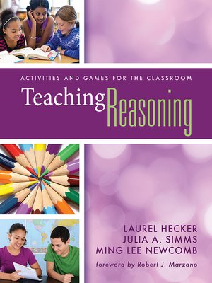 cover image of Teaching Reasoning
